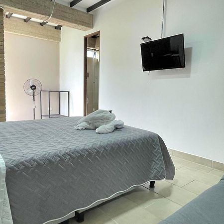 M1145 Aparta Loft Pereira Eksteriør bilde