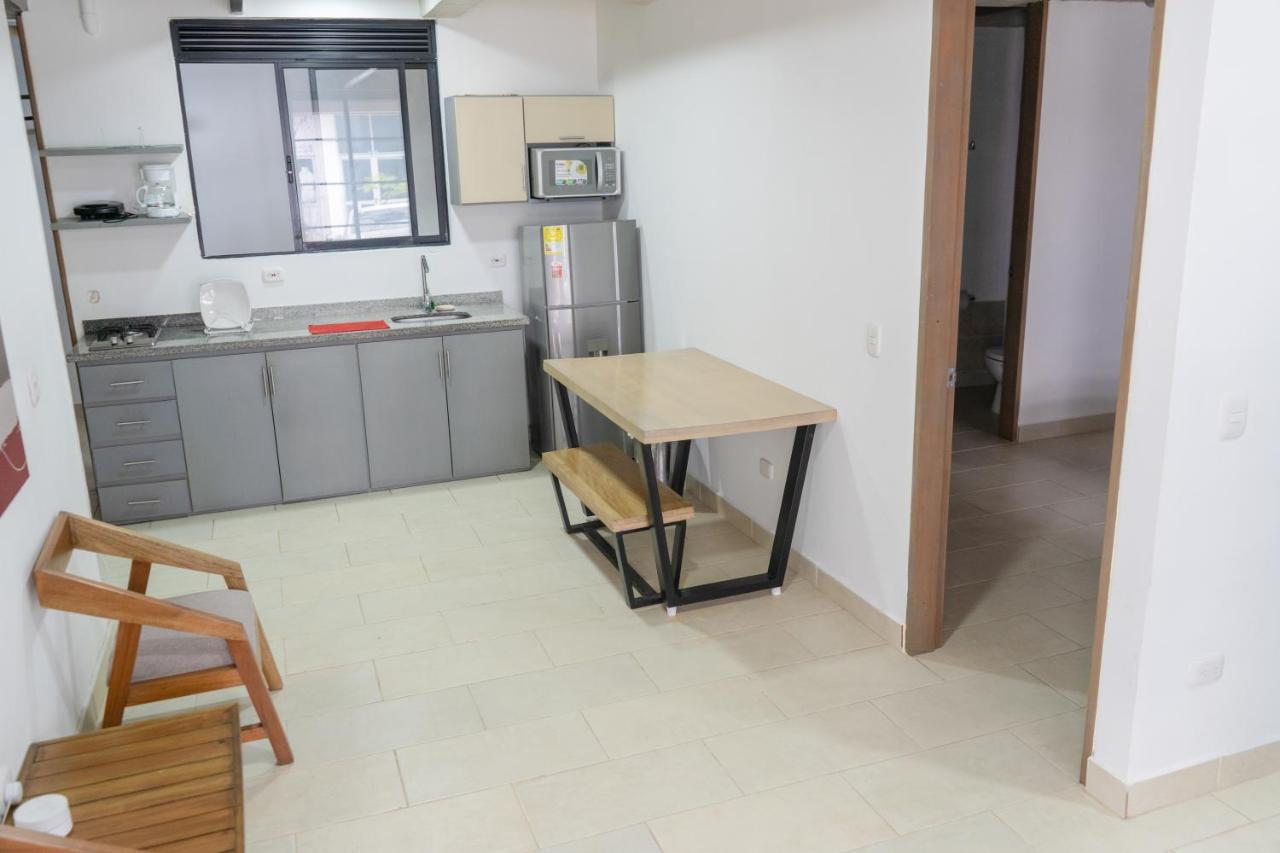 M1145 Aparta Loft Pereira Eksteriør bilde