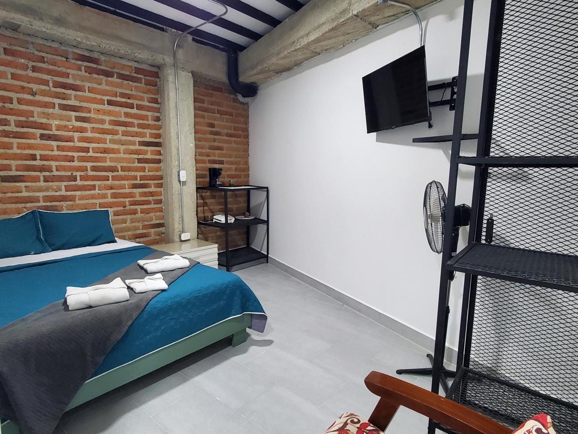 M1145 Aparta Loft Pereira Eksteriør bilde