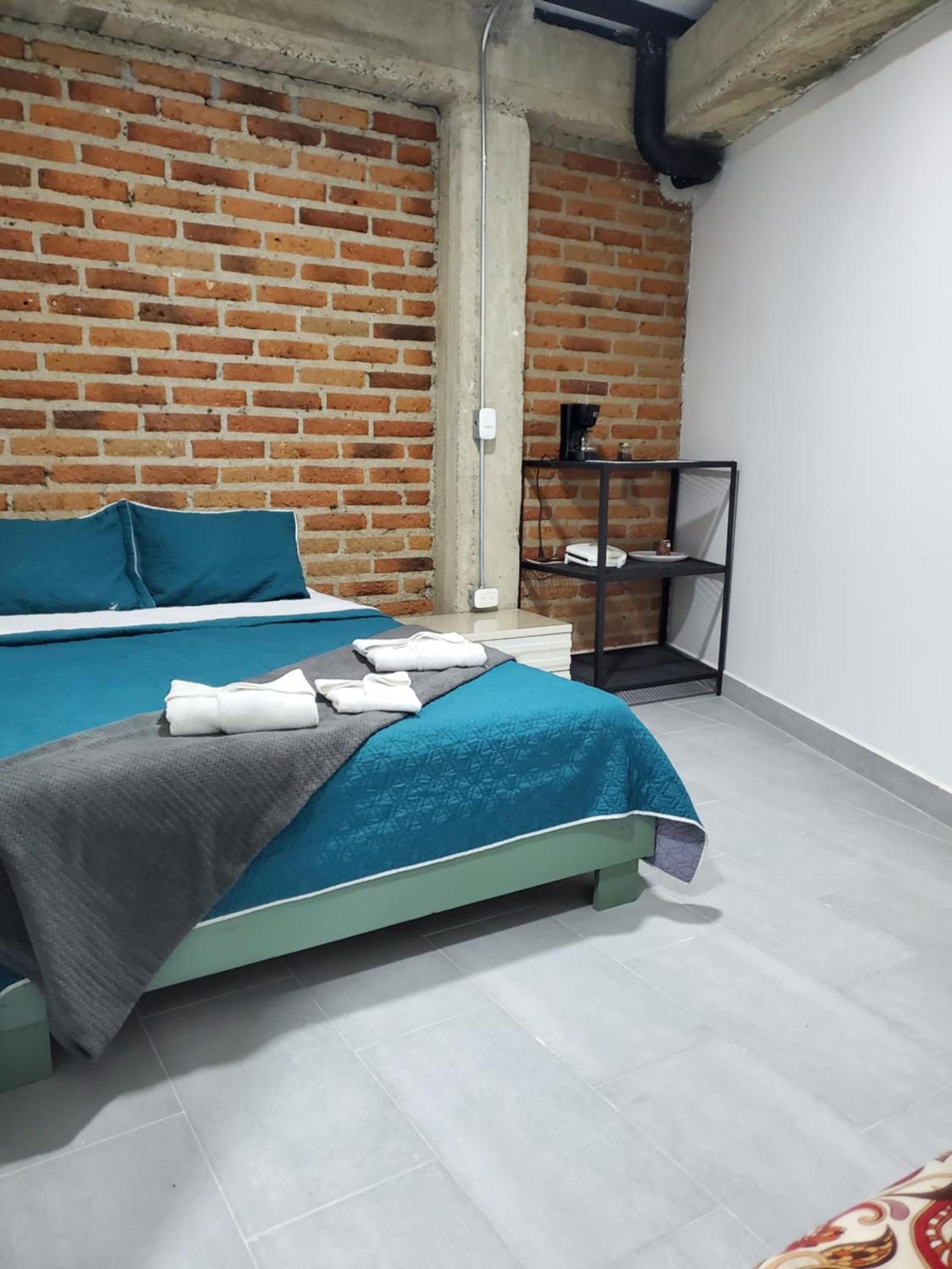 M1145 Aparta Loft Pereira Eksteriør bilde