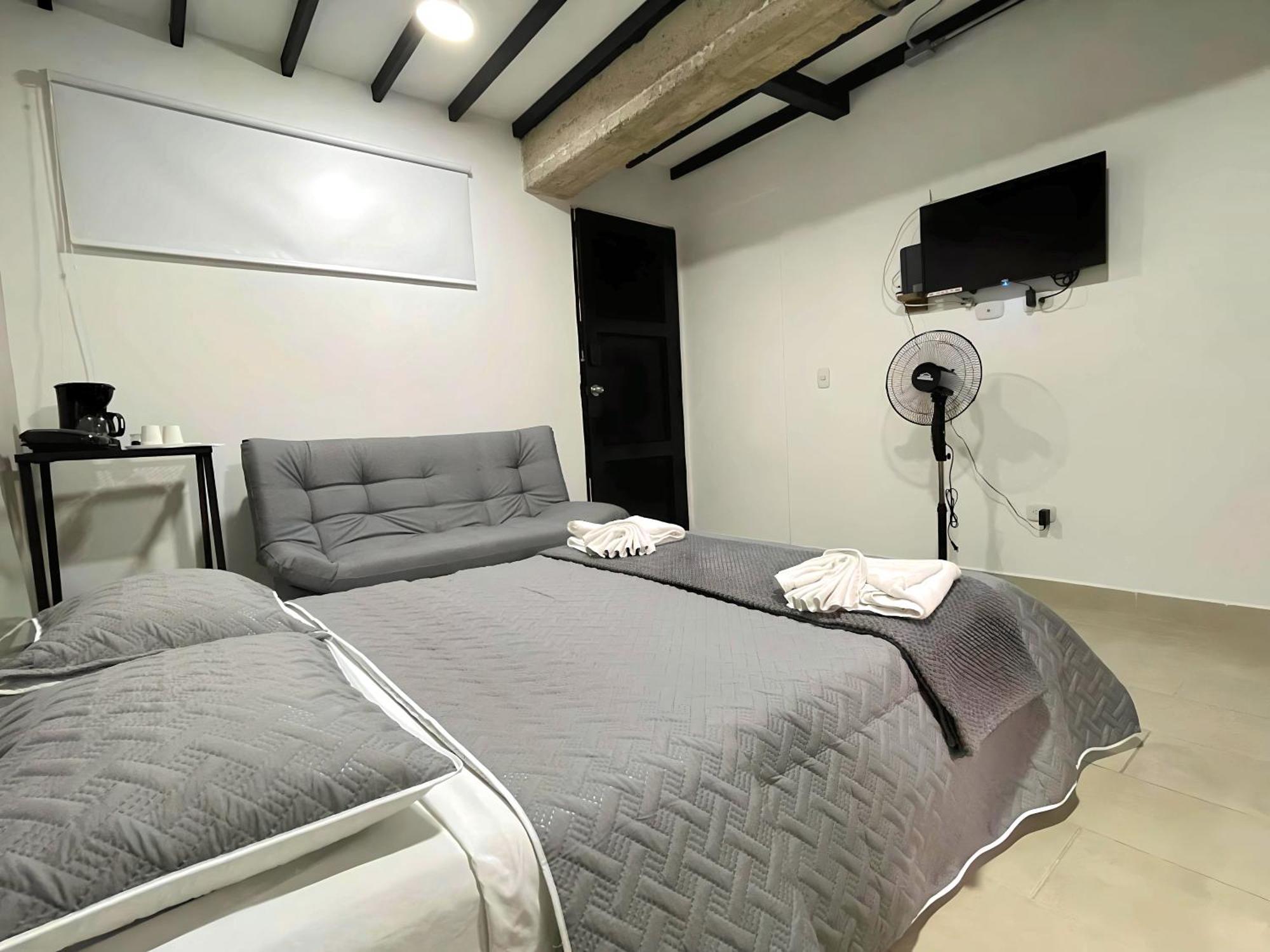 M1145 Aparta Loft Pereira Eksteriør bilde
