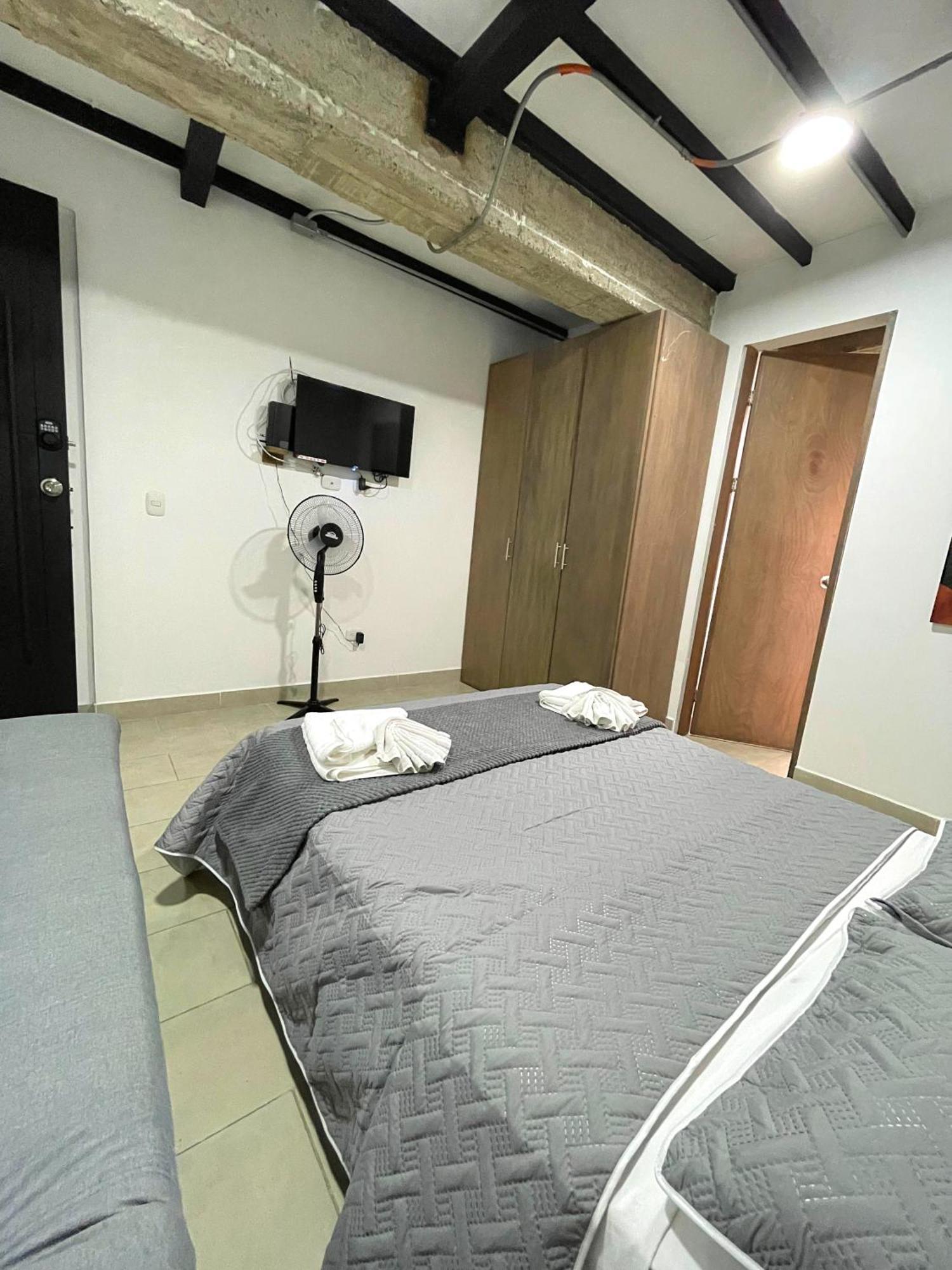 M1145 Aparta Loft Pereira Eksteriør bilde